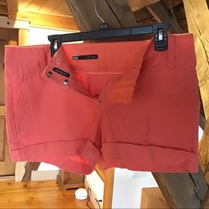Maurice’s textured, salmon colored short